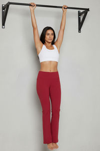 Zelocity Quick Dry Track Pant - Deep Claret — thumbnail 6